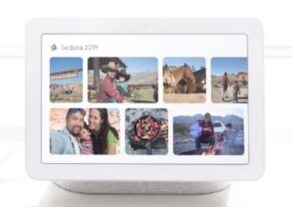 Google Nest Hubの画像2