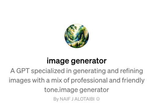 image generator