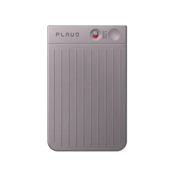 PLAUD NOTEが初上陸！評判、使い方、価格、購入方法まで徹底解説―Chat-GPT連携AIボイスレコーダーで効率化に革命を。口コミや使えないときの対処法も紹介！