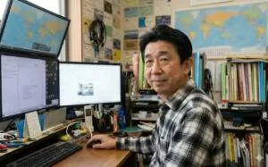 加藤凌(りょう)近影