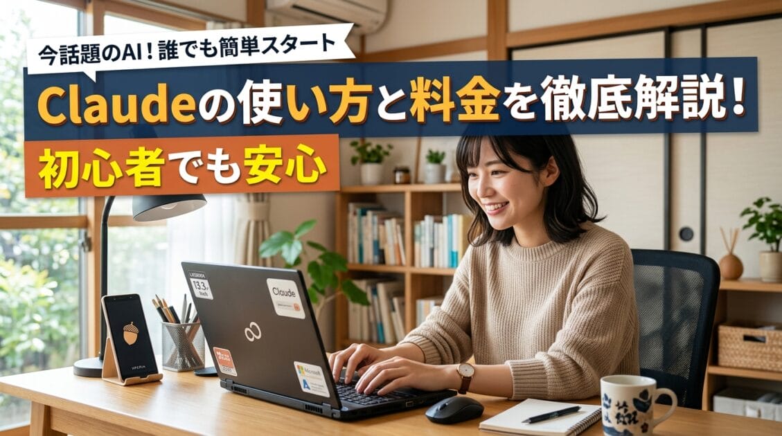 日本の家庭でAIツールを使う人