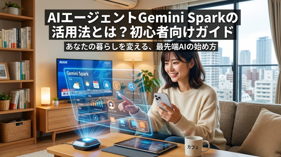 未来的なAIエージェントインターフェースと日本人ユーザー